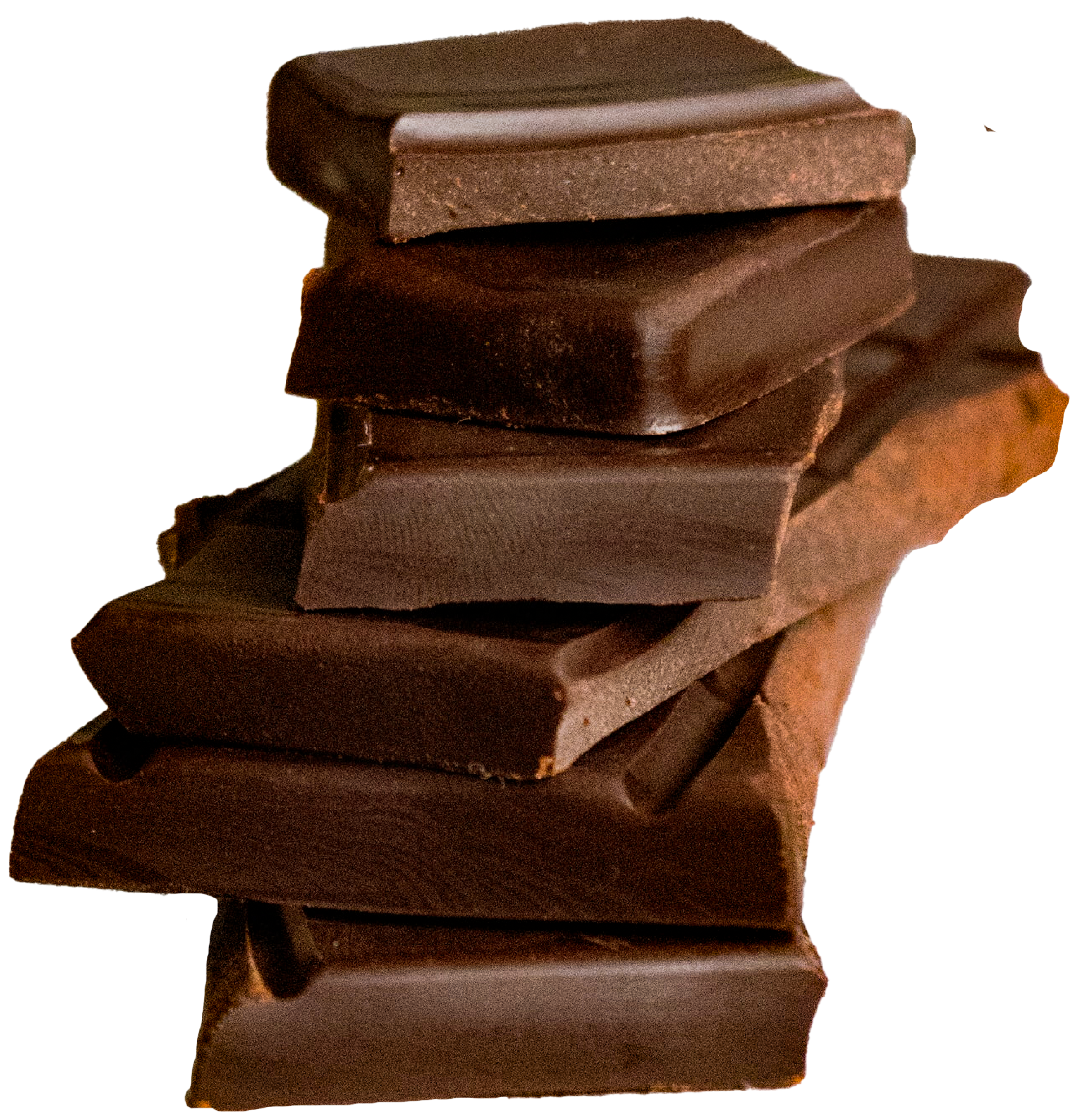 Pattern for a chocolate wrapping